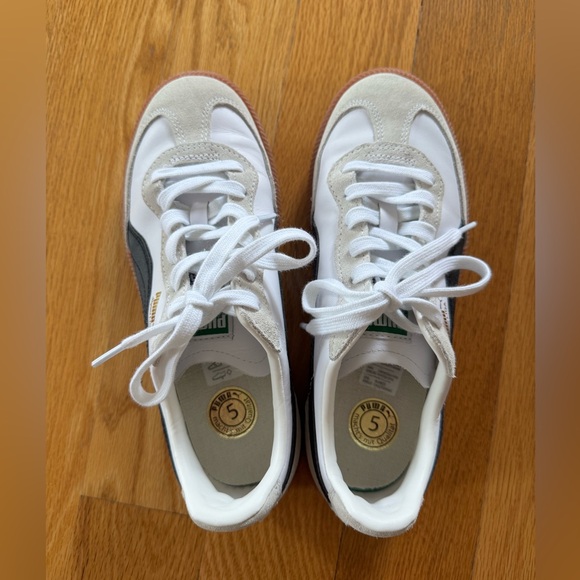 Puma Super Liga OG Retro Low Top Sneaker - Picture 5 of 10